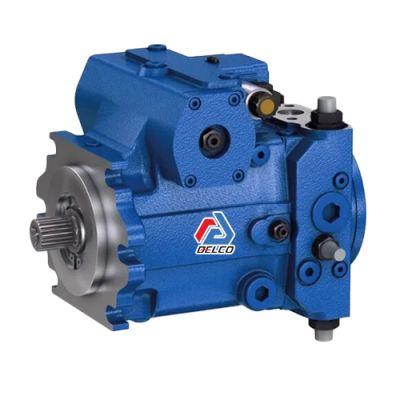 پمپ پیستونی محوری رکسروت A4VG